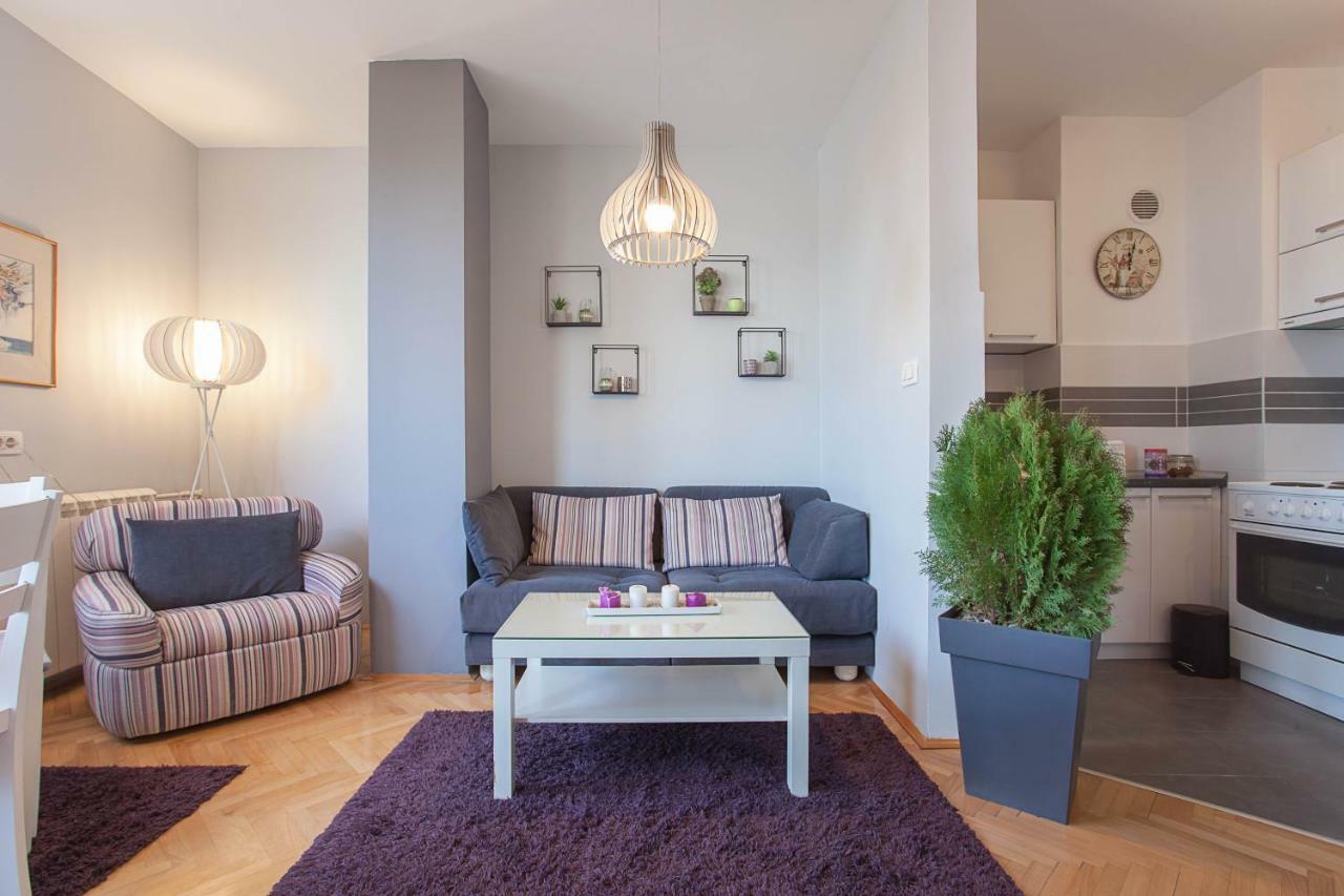 Violet Apartment Skopje Extérieur photo